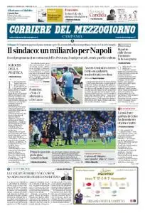 Corriere del Mezzogiorno Campania – 14 giugno 2020
