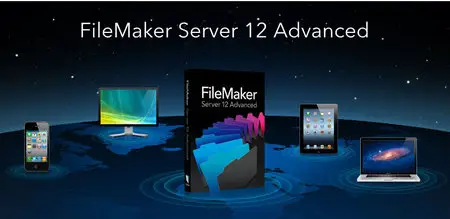 FileMaker Server Advanced 12.0.1.178 (Mac Os X)