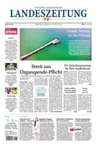 Schleswig-Holsteinische Landeszeitung - 02. April 2019