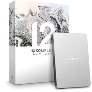 Native Instruments Komplete 12 Ultimate Collector's Edition v1.04 WiN / OSX [Online Install]