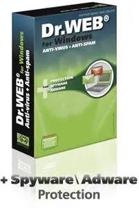 Portable Dr Web 5.0.0.12120 (scanner only)