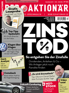 Der Aktionär 13/2016 (23.03.2016)