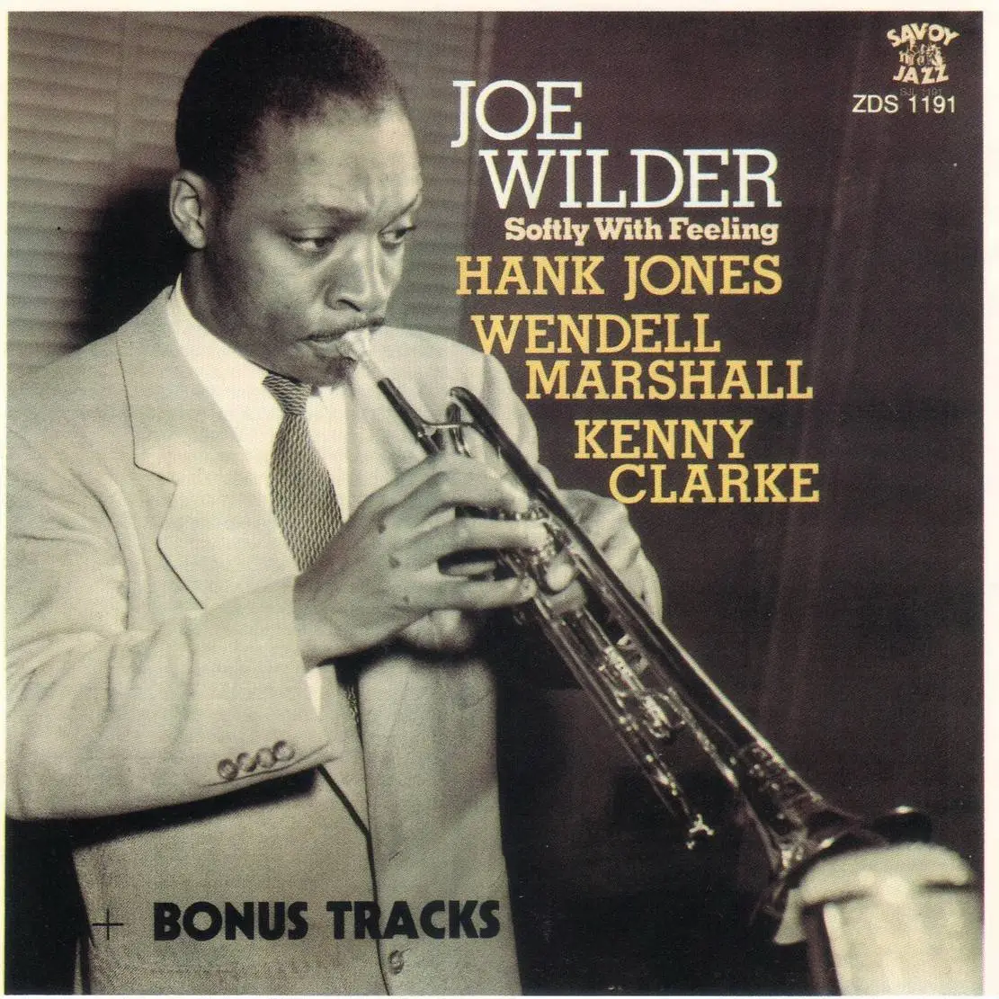 Jazz flac. Джо Уайлдер. Wild Joe. You going to Swing.
