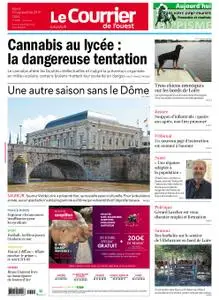 Le Courrier de l'Ouest Saumur – 10 septembre 2019