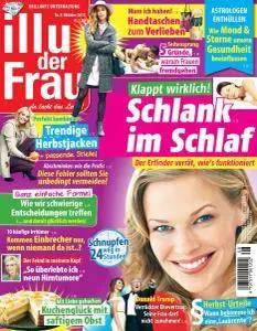 illu der Frau - Oktober 2017