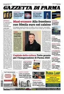 Gazzetta di Parma - 10 Gennaio 2020