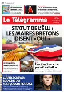 Le Télégramme Quimperlé - 5 Mars 2024