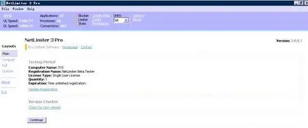 NetLimiter Pro 3.0.0.7