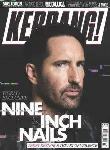 Kerrang! - Issue 1688 - September 16, 2017