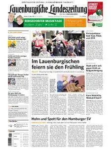 Lauenburgische Landeszeitung - 12. März 2018