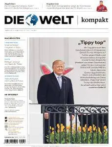 Die Welt Kompakt Frankfurt - 03. April 2018