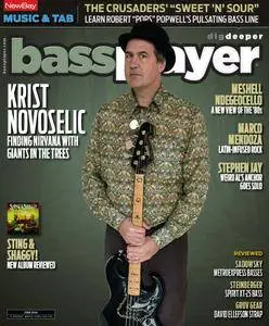 Bass Player - June 2018