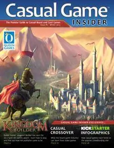 Casual Game Insider - January 2013