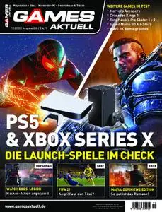 Games Aktuell – November 2020