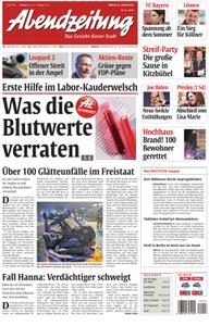 Abendzeitung München - 23 Januar 2023