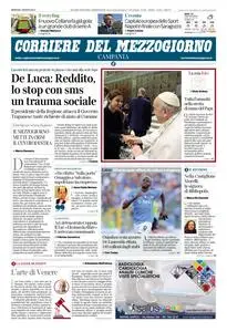 Corriere del Mezzogiorno Campania - 1 Agosto 2023