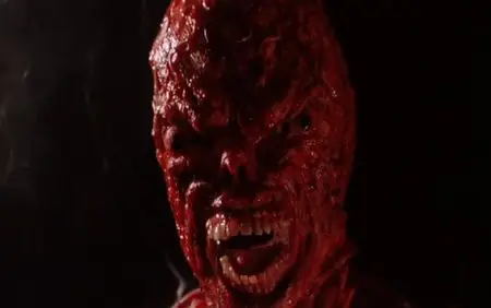 Entrails Of A Beautiful Woman (1986)