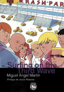 M.A. Martin - Surfing On The Third Wave