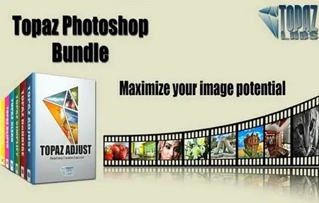 Topaz Plug-ins Bundle for Adobe Photoshop DC 20.06.2014