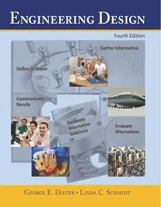 Engineering Design (4th Edition) (repost)