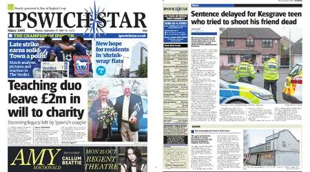 Ipswich Star – September 27, 2021