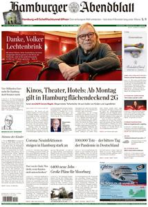 Hamburger Abendblatt  - 24 November 2021