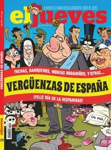 El Jueves N.2392 - 4 Octubre 2023