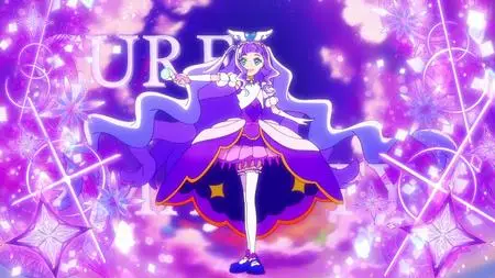 Hirogaru Sky! Precure - 50 (1080p mkv  - " Hirogaru Sky! Precure - 50 (1080p mkv" yEnc