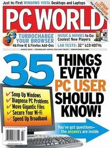 PC World - March 2007