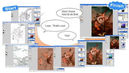 OpenCanvas 6.2.10 (x86/x64) Portable