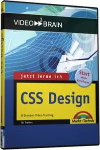Video2Brain - Jetzt lerne ich CSS Design [repost]