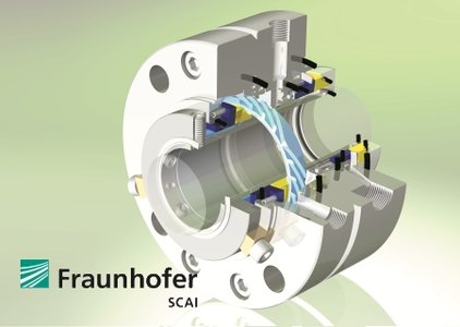Fraunhofer SCAI MpCCI 4.4.1