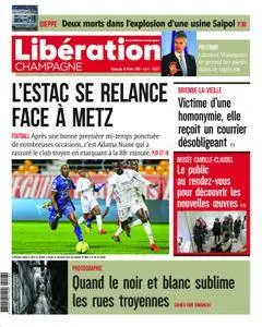Libération Champagne - 18 février 2018