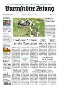 Barmstedter Zeitung - 16. Mai 2018