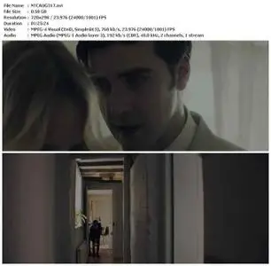 Caught (2017)