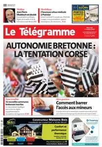 Le Télégramme Brest - 4 Octobre 2023