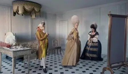 (Fr5) Marie-Antoinette, la véritable histoire (2010)