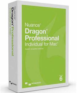 Nuance Dragon Professional Individual for Mac 6.0.1