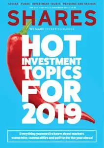 Shares Magazine – December 13, 2018
