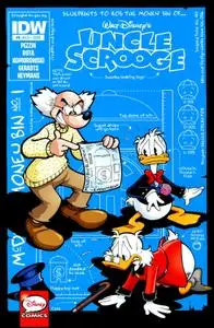 Uncle Scrooge 006 2015 c2c GreenManGroup