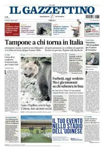 Il Gazzettino Friuli Venezia Giulia - 13 Agosto 2020