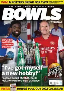 Bowls International – December 2021