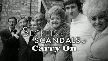Channel 5 - Carry On: Secrets and Scandals (2023)