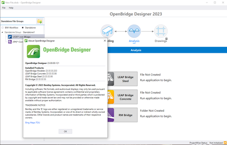 OpenBridge Designer 2023 (23.00.00.121)