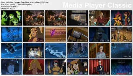 Scooby-Doo! Abracadabra-Doo (2010)