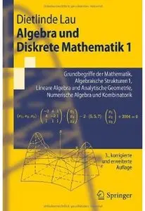 Algebra und Diskrete Mathematik 1 (Auflage: 3)
