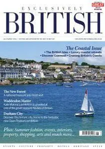 Exclusively British - July - August 2016