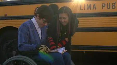 Glee S01E19
