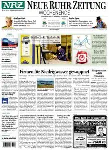 Neue Ruhr Zeitung – 27. Juli 2019