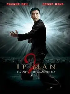 Yip Man 2 / Ip Man 2 (2010) [4K, Ultra HD]